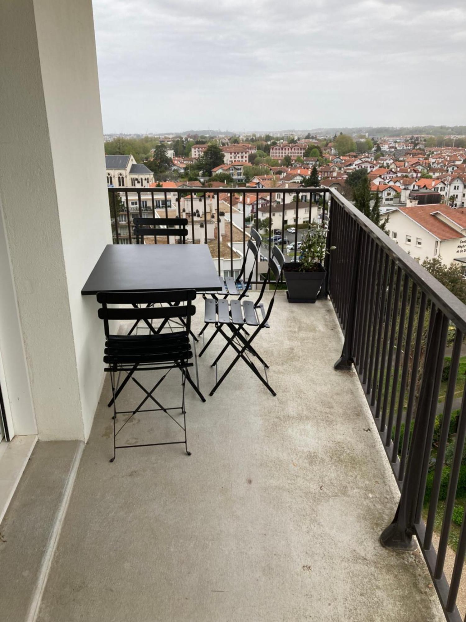 Appartement T3 Classe 3 Etoiles Bayonne Exterior photo