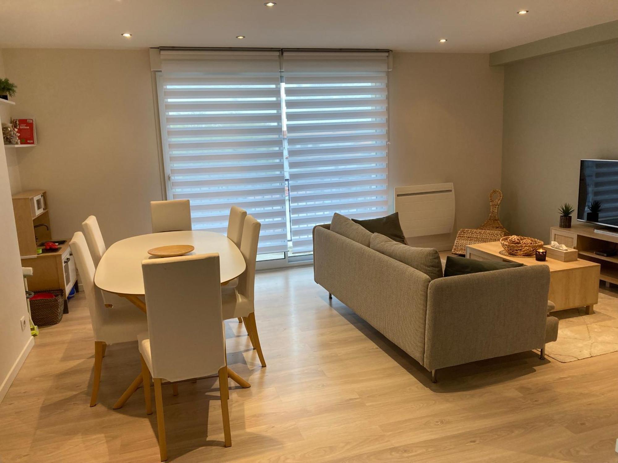Appartement T3 Classe 3 Etoiles Bayonne Exterior photo